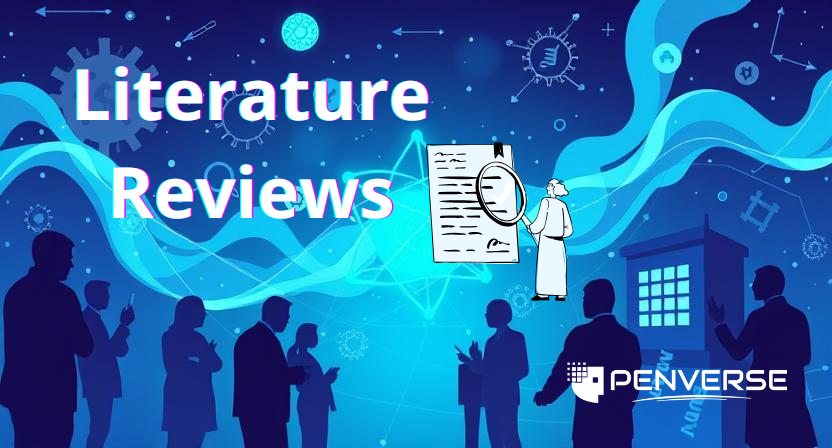 DeSci + AI: Say Goodbye to Tedious Literature Reviews!