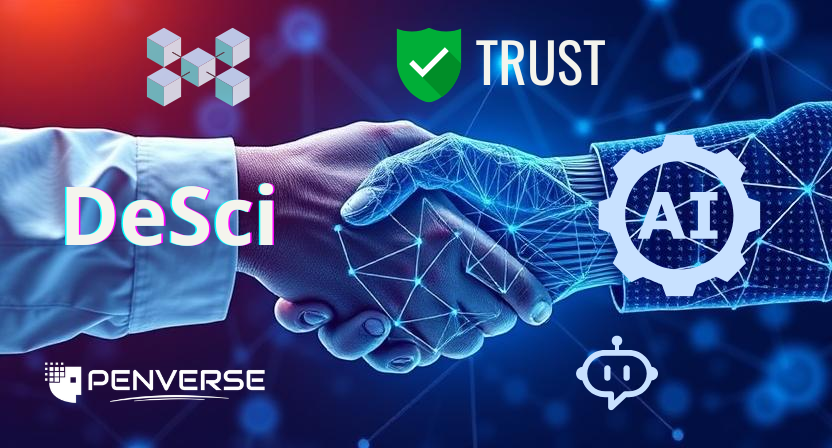 Can AI & DeSci Restore Trust in Scientific Research?