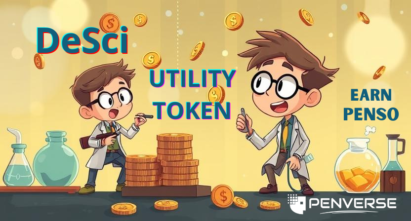Earn from Your Research: DeSci & Crypto Make It Possible!