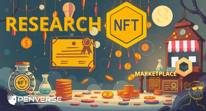 Tokenized Knowledge: NFT Your Research work