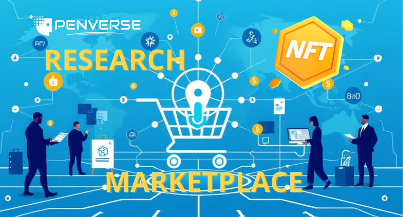 The First DeSci Marketplace: Where Research Meets Web3!